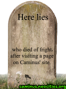 Your tombstone.