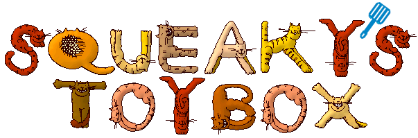 Squeaky's Toybox